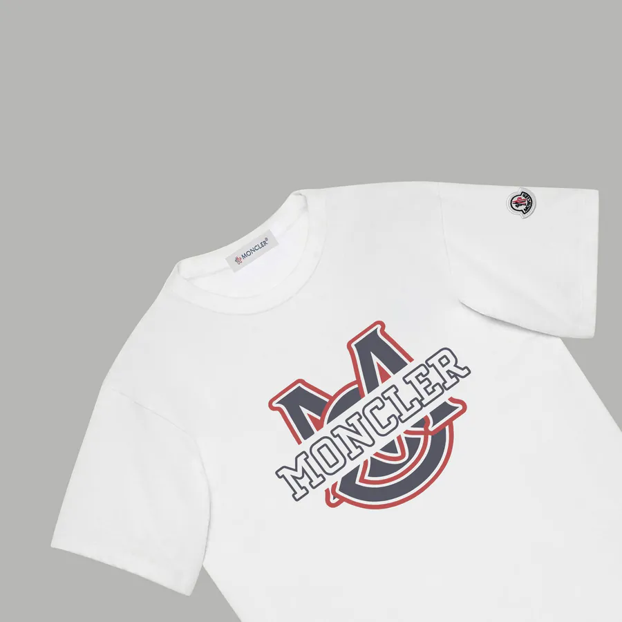Moner 2025 Summer Collection Short Sleeve T Shirt