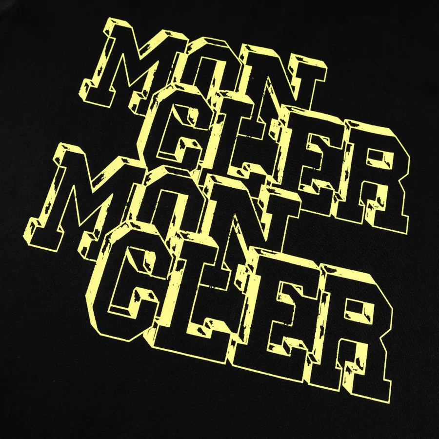 Moner 2025 Summer Collection Short Sleeve T Shirt