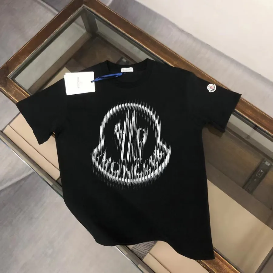 Moner 2025 Summer Limited Edition Short Sleeve T Shirt