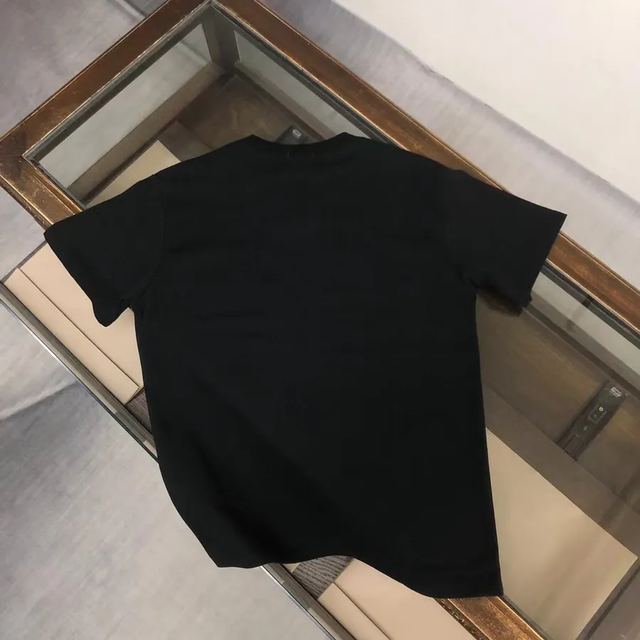 Moner 2025 Summer Limited Edition Short Sleeve T Shirt