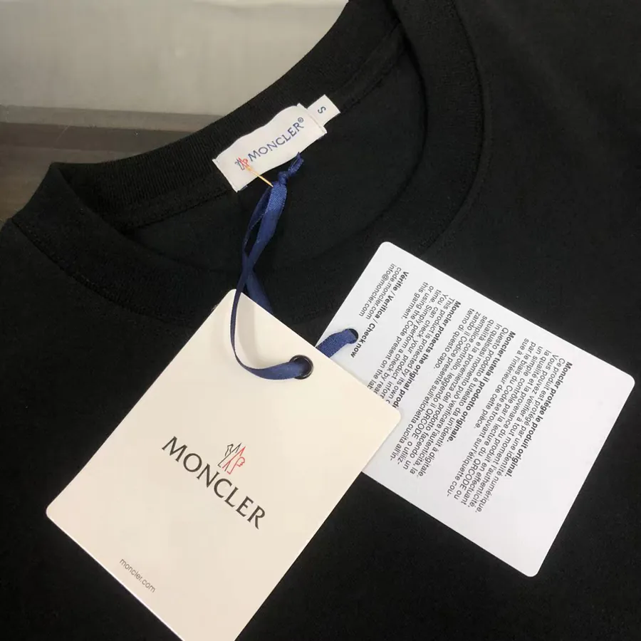 Moner 2025 Summer Limited Edition Short Sleeve T Shirt