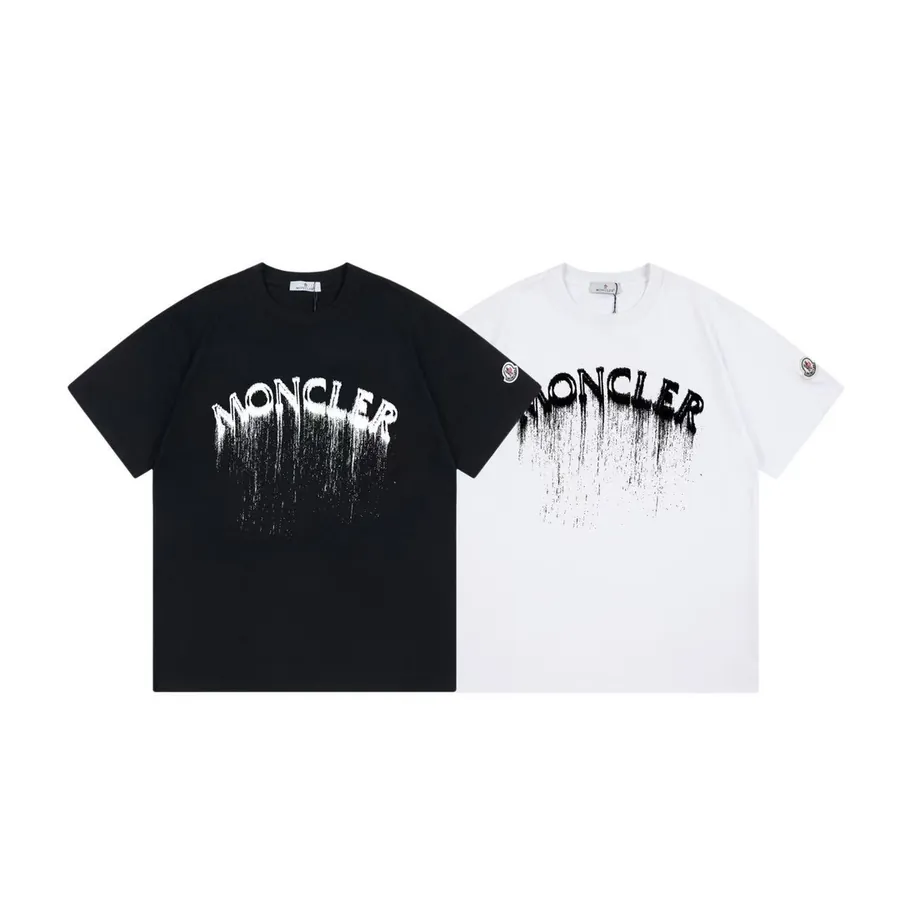 Moner 2025 Summer Short Sleeve T Shirt