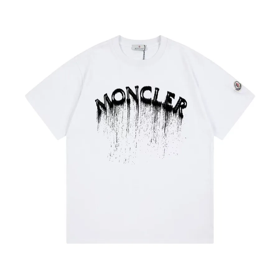Moner 2025 Summer Short Sleeve T Shirt
