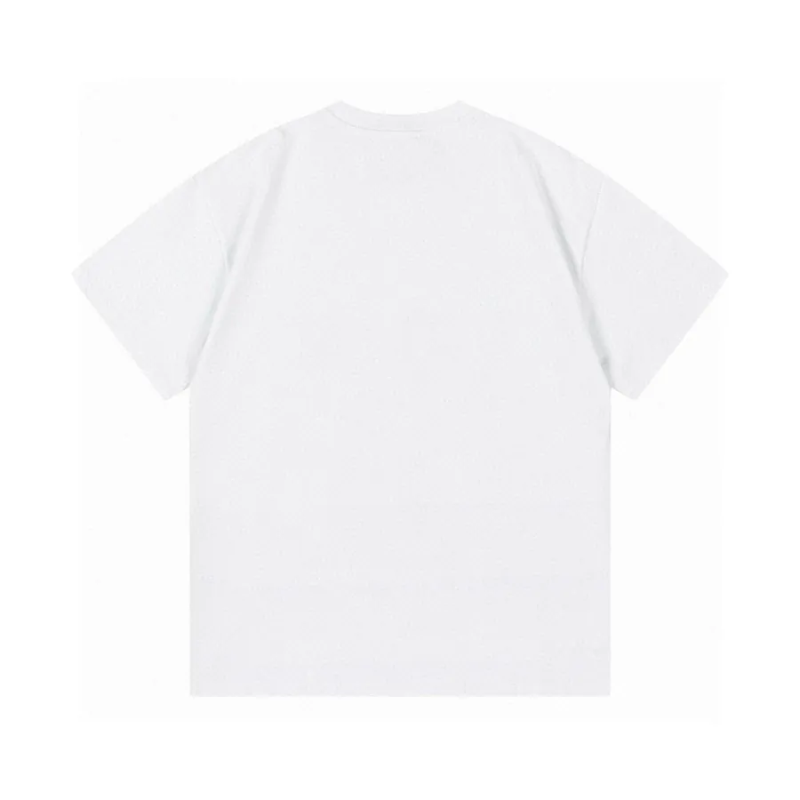 Moner 2025 Summer Short Sleeve T Shirt