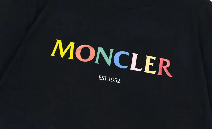 Moner 2025 Summer Collection Short Sleeve T Shirt