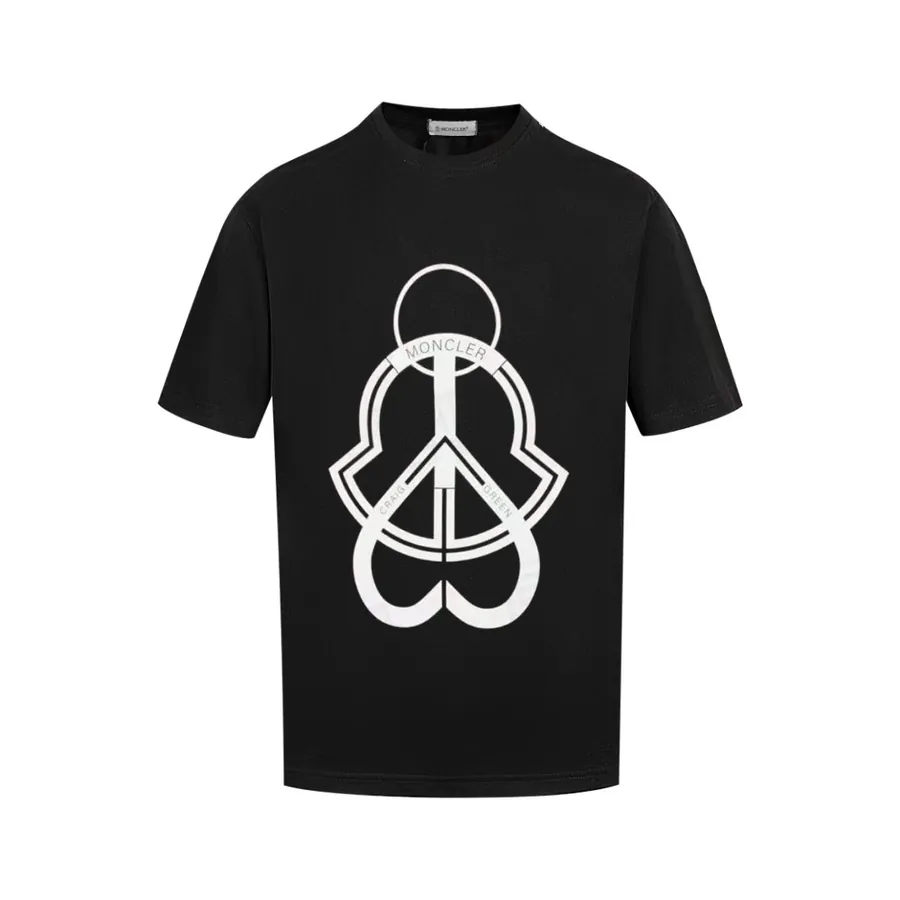 Moner 2025 Early Spring Limited Edition Cotton Short Sleeve