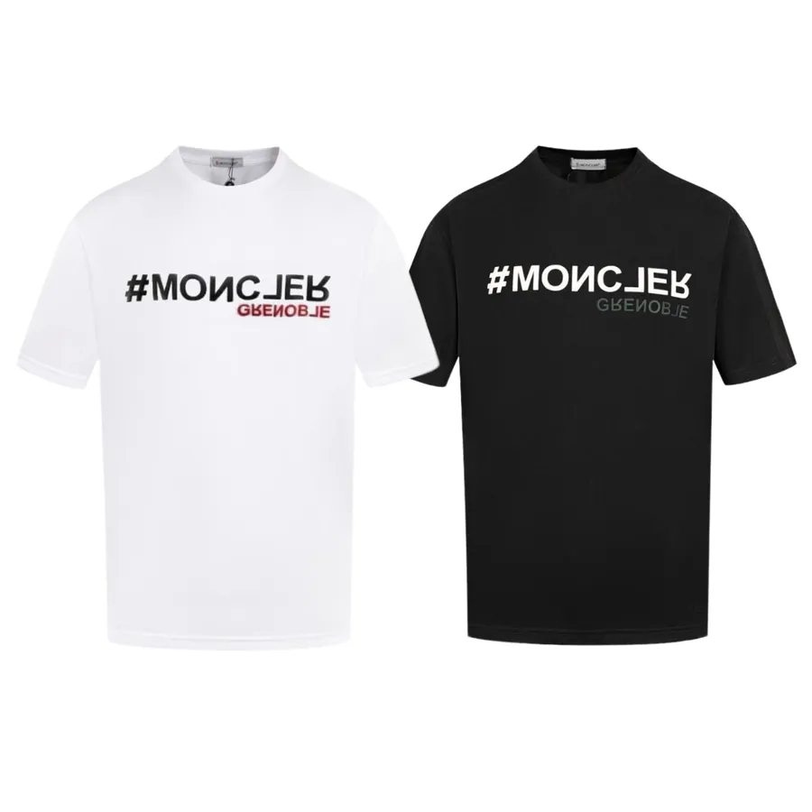 Moner 2025 Early Spring Limited Edition Cotton Short Sleeve