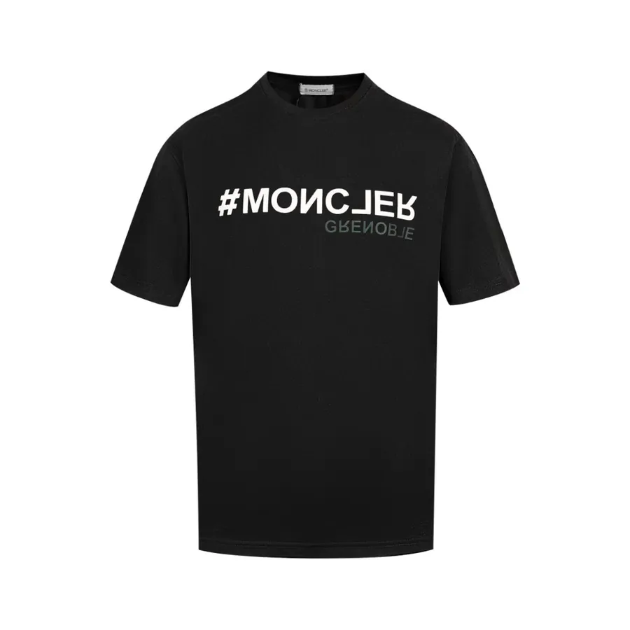 Moner 2025 Early Spring Limited Edition Cotton Short Sleeve