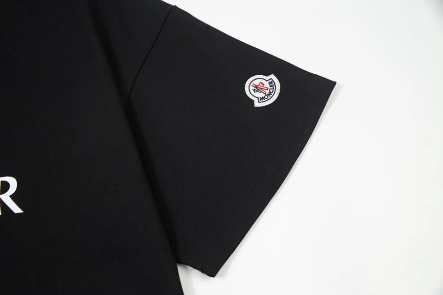 Moner 2025 Early Spring Limited Edition Cotton Short Sleeve