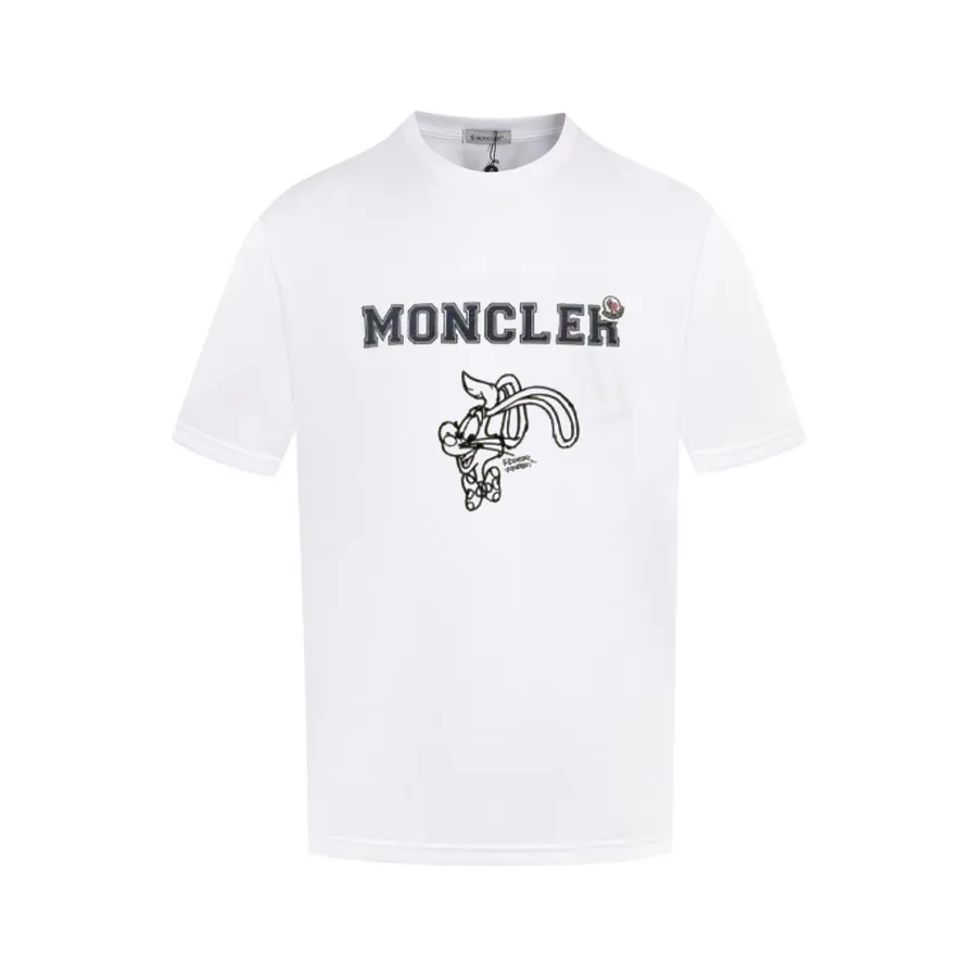 Moner 2025 Early Spring Limited Edition Short Sleeve
