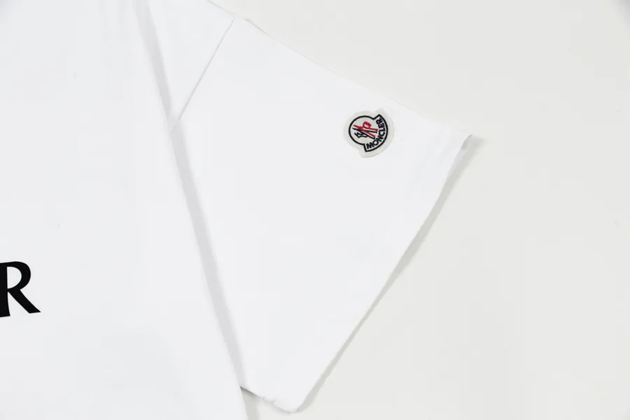 Moner 2025 Early Spring Limited Edition Short Sleeve
