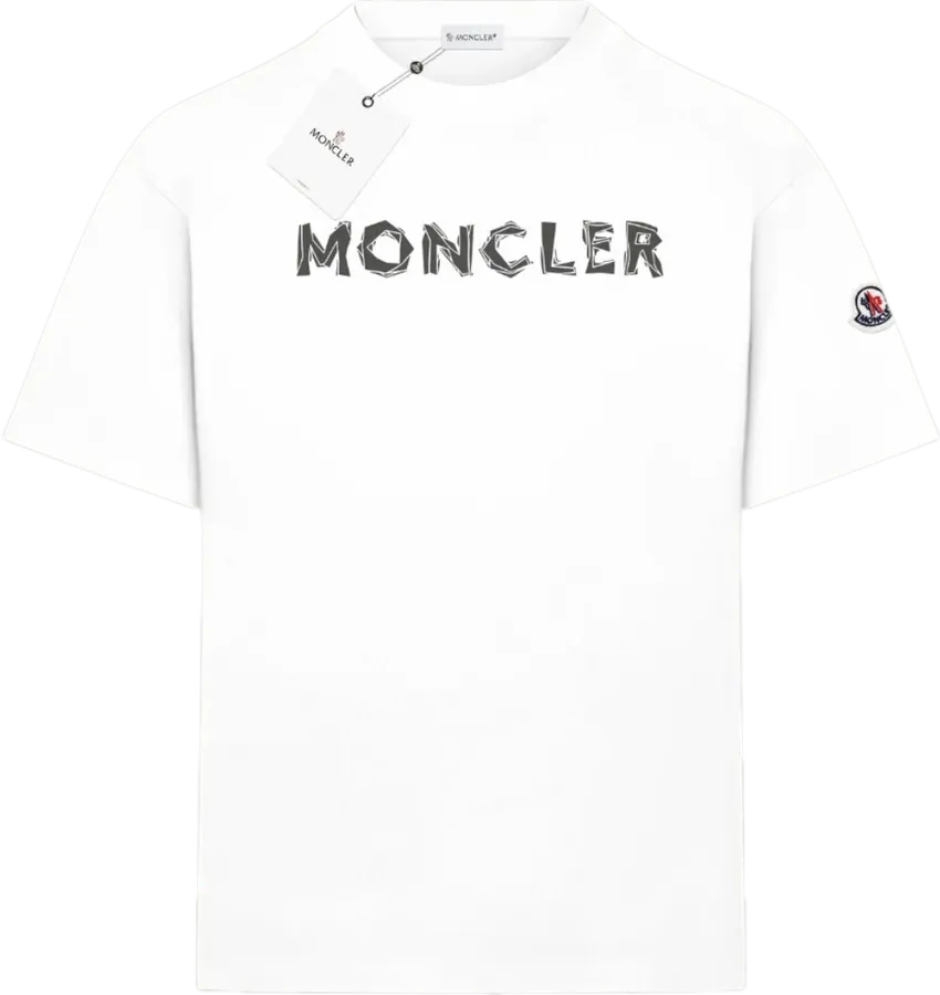 Moner 2025 Early Spring Limited Edition Short Sleeve