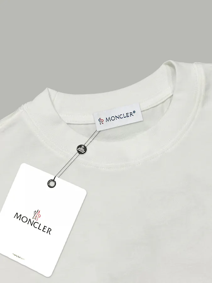 Moner 2025 Early Spring Limited Edition Short Sleeve