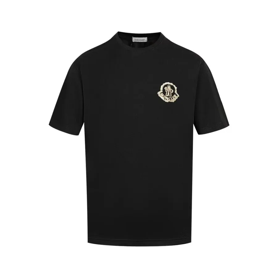 Moner 2025 Early Spring Double Silk Cotton Short Sleeve