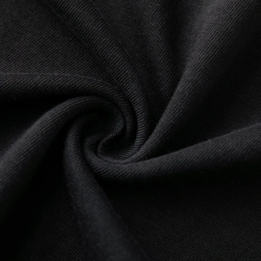 Moner 2025 Early Spring Double Silk Cotton Short Sleeve