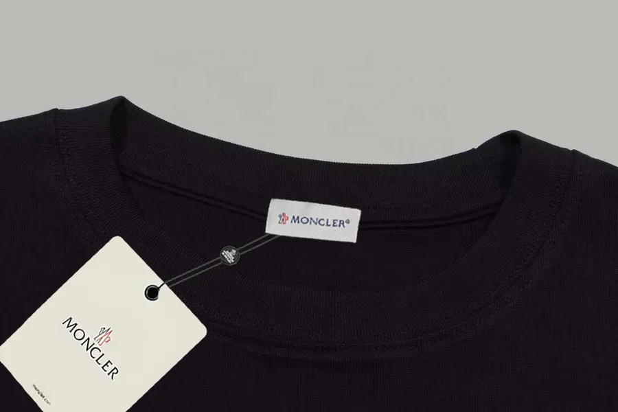 Moner 2025 Early Spring Limited Edition Short Sleeve
