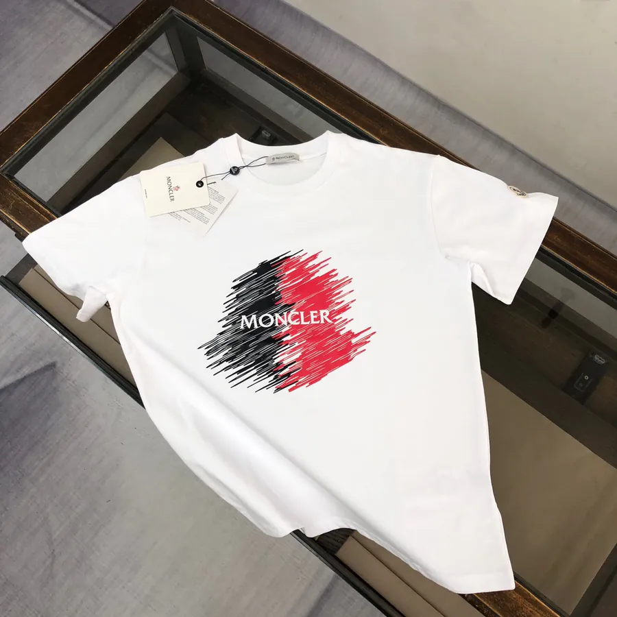 Moner 2025 Early Spring Limited Edition Cotton Short Sleeve