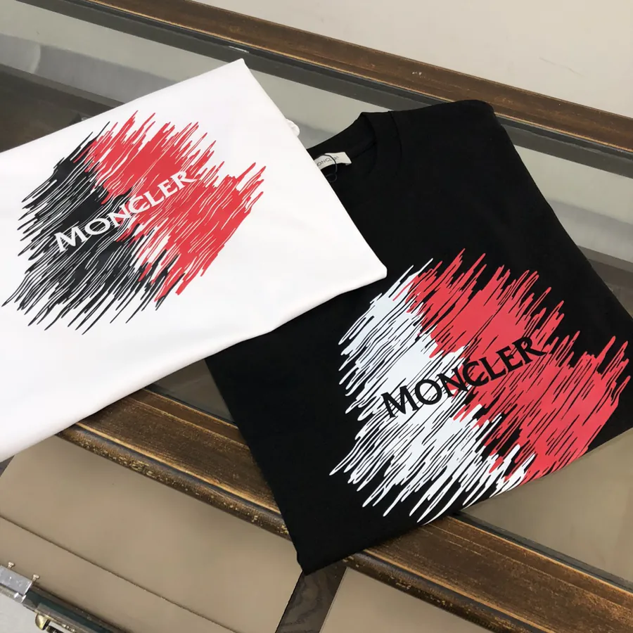 Moner 2025 Early Spring Limited Edition Cotton Short Sleeve