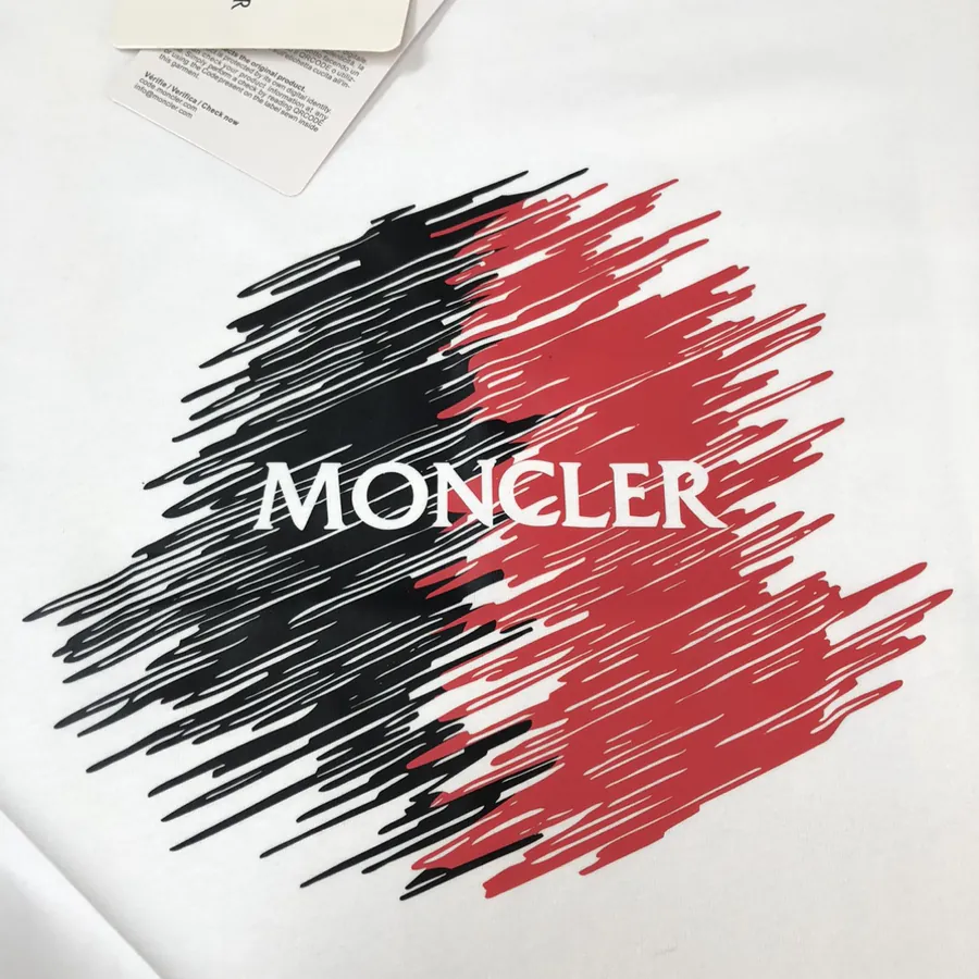 Moner 2025 Early Spring Limited Edition Cotton Short Sleeve