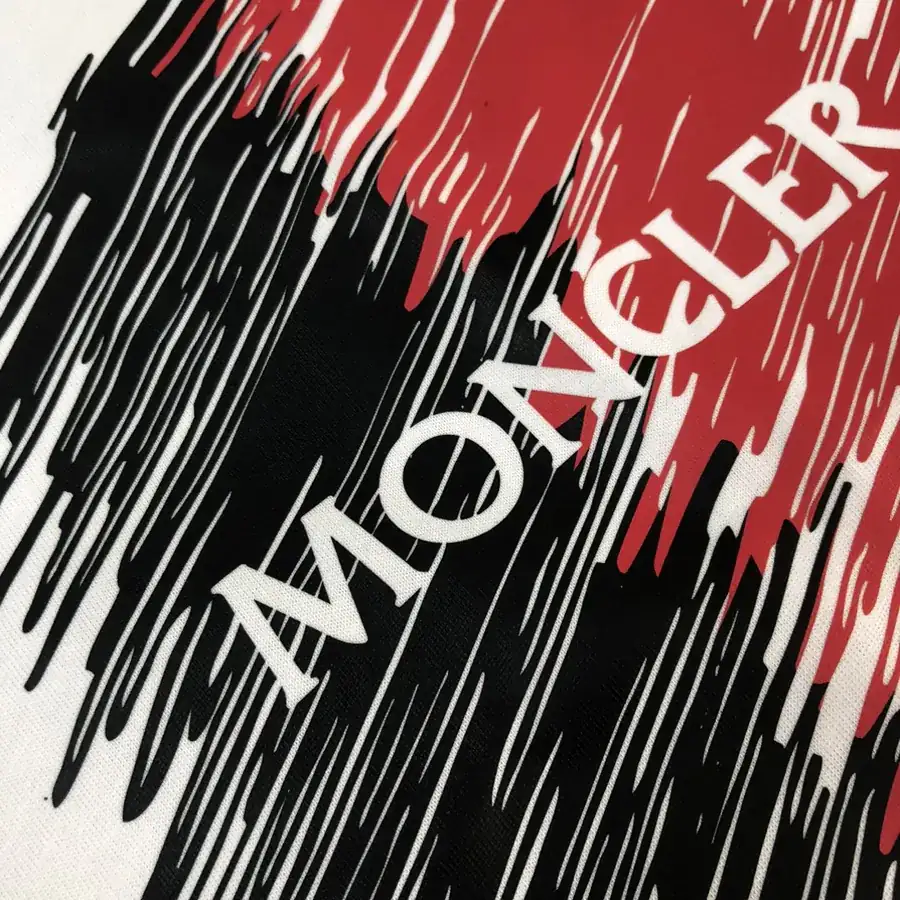 Moner 2025 Early Spring Limited Edition Cotton Short Sleeve