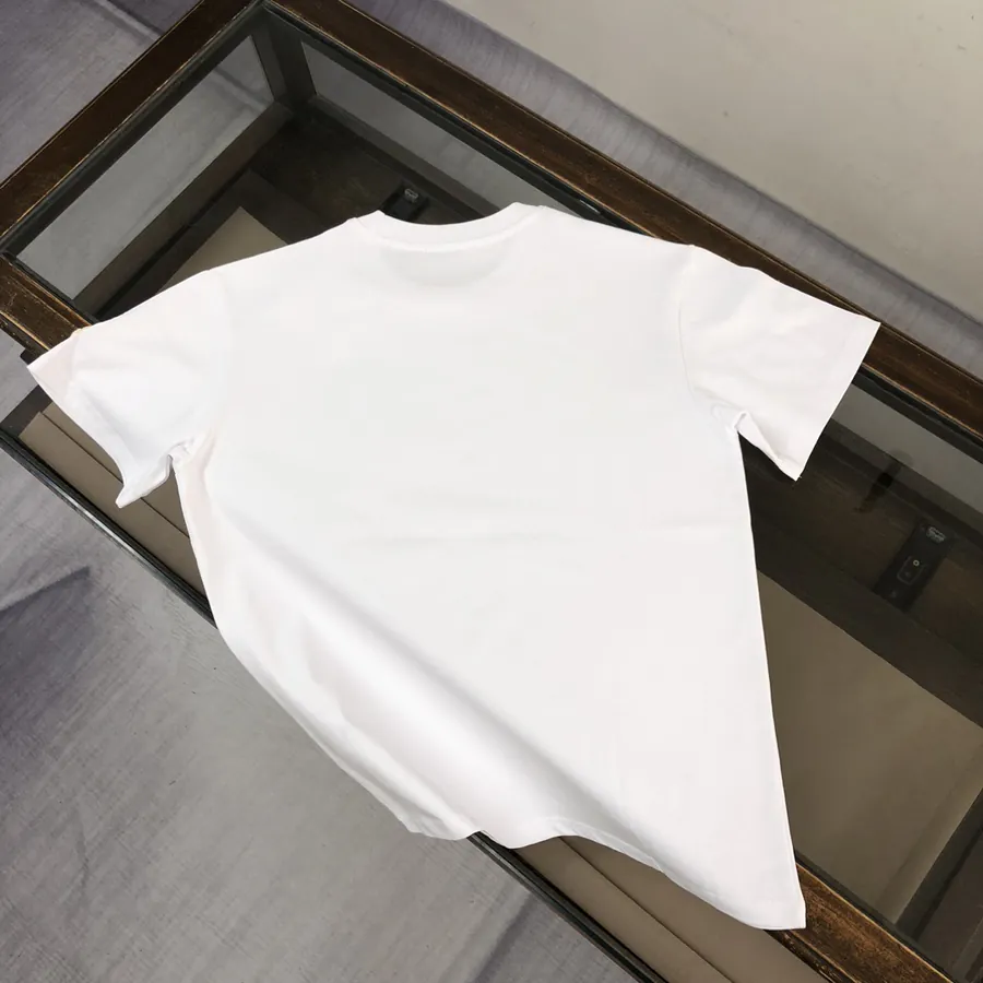 Moner 2025 Early Spring Limited Edition Cotton Short Sleeve