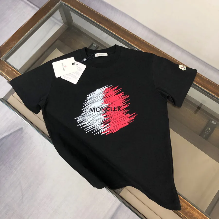 Moner 2025 Early Spring Limited Edition Cotton Short Sleeve