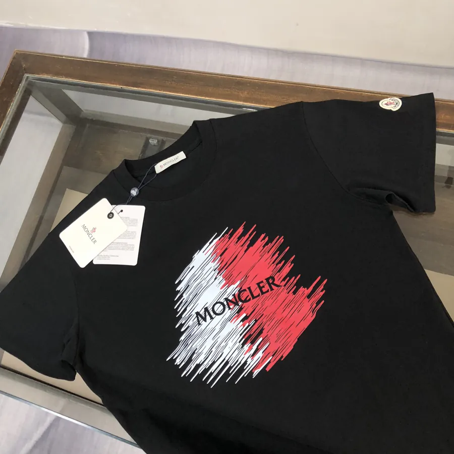 Moner 2025 Early Spring Limited Edition Cotton Short Sleeve