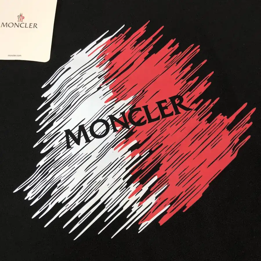 Moner 2025 Early Spring Limited Edition Cotton Short Sleeve