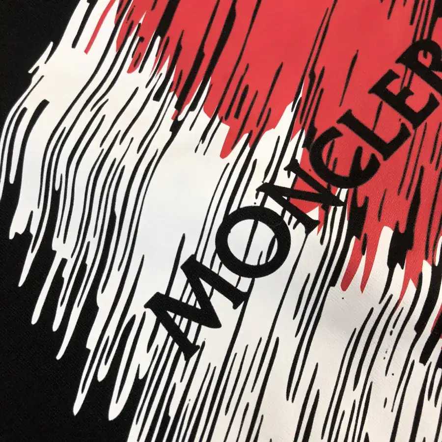 Moner 2025 Early Spring Limited Edition Cotton Short Sleeve