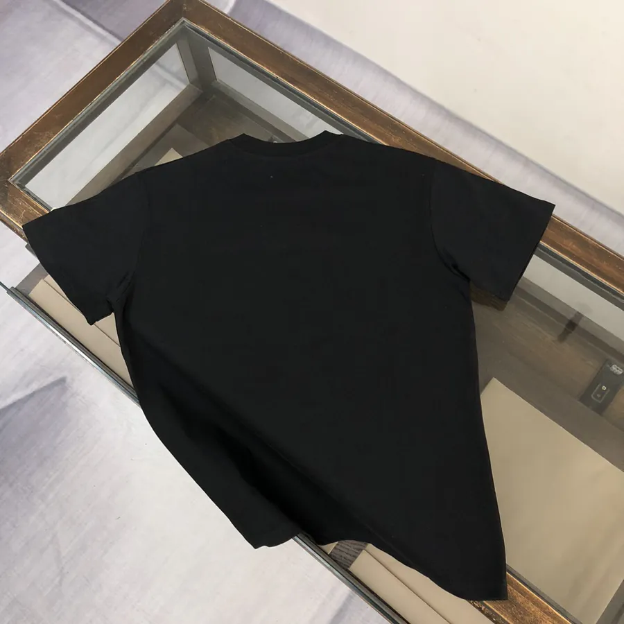 Moner 2025 Early Spring Limited Edition Cotton Short Sleeve