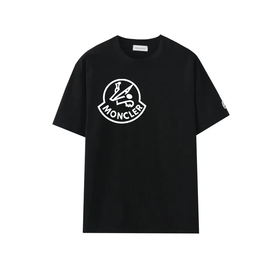 Moner 2025 Early Spring Limited Edition Cotton Short Sleeve