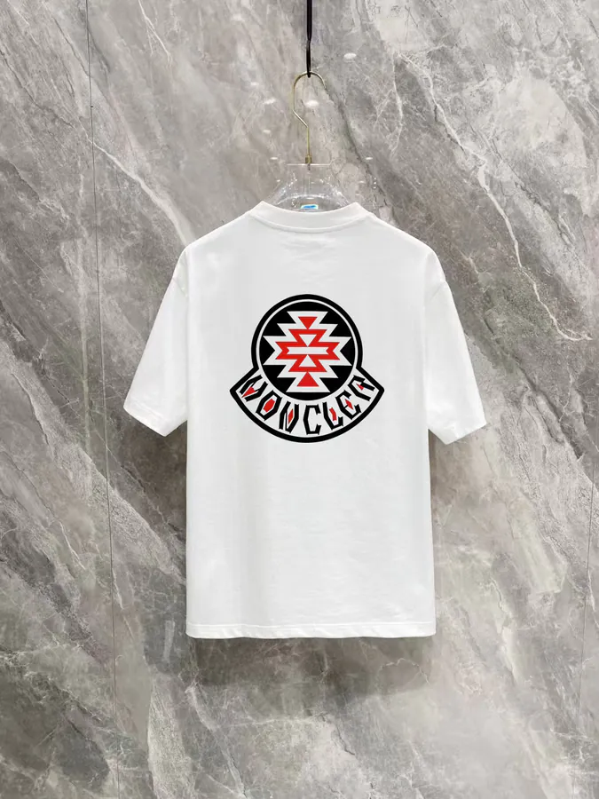 Moner 2025 Early Spring Limited Edition Cotton Short Sleeve