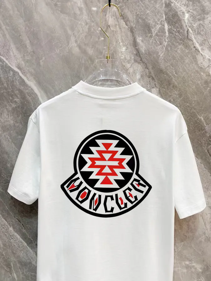 Moner 2025 Early Spring Limited Edition Cotton Short Sleeve