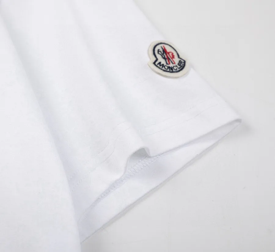 Moner 2025 Early Spring Limited Edition Cotton Short Sleeve
