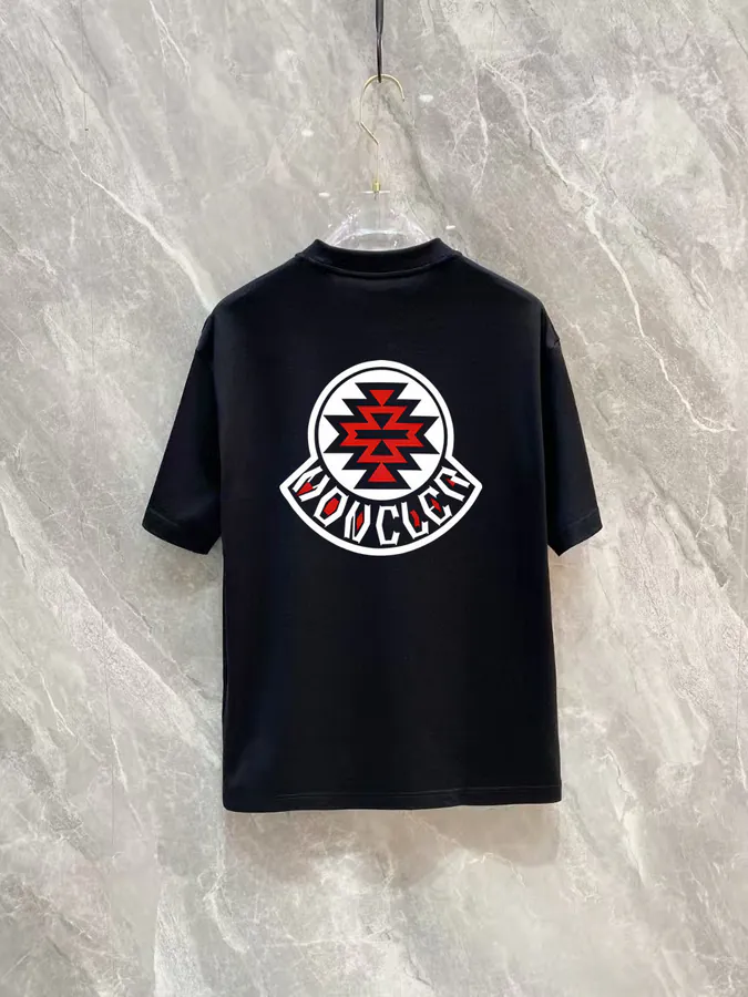 Moner 2025 Early Spring Limited Edition Cotton Short Sleeve