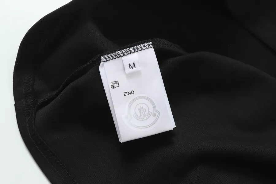 Moner 2025 Early Spring Limited Edition Cotton Short Sleeve