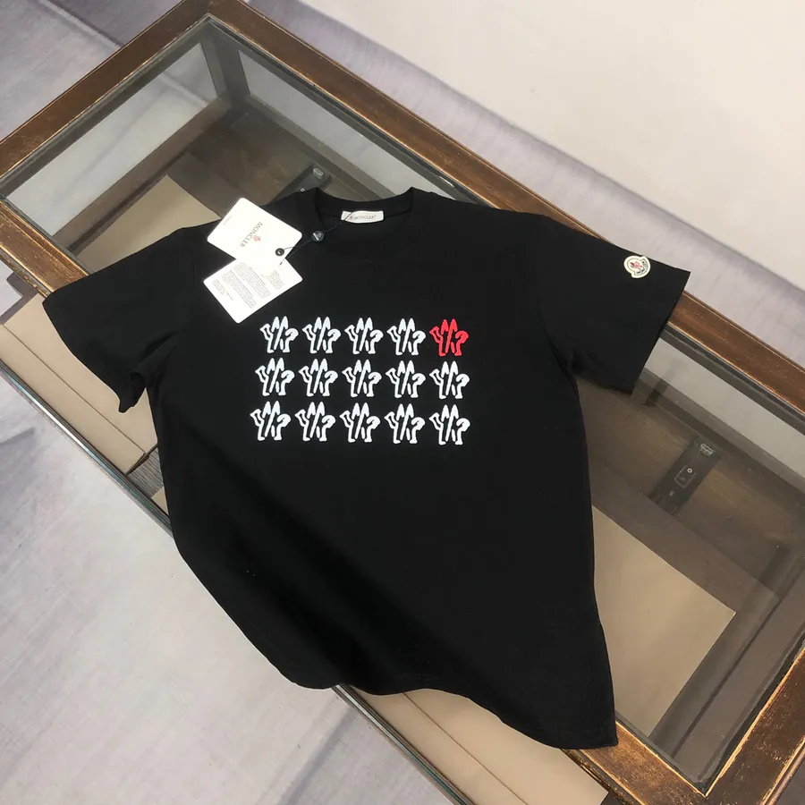 Moner 2025早春限定款短袖