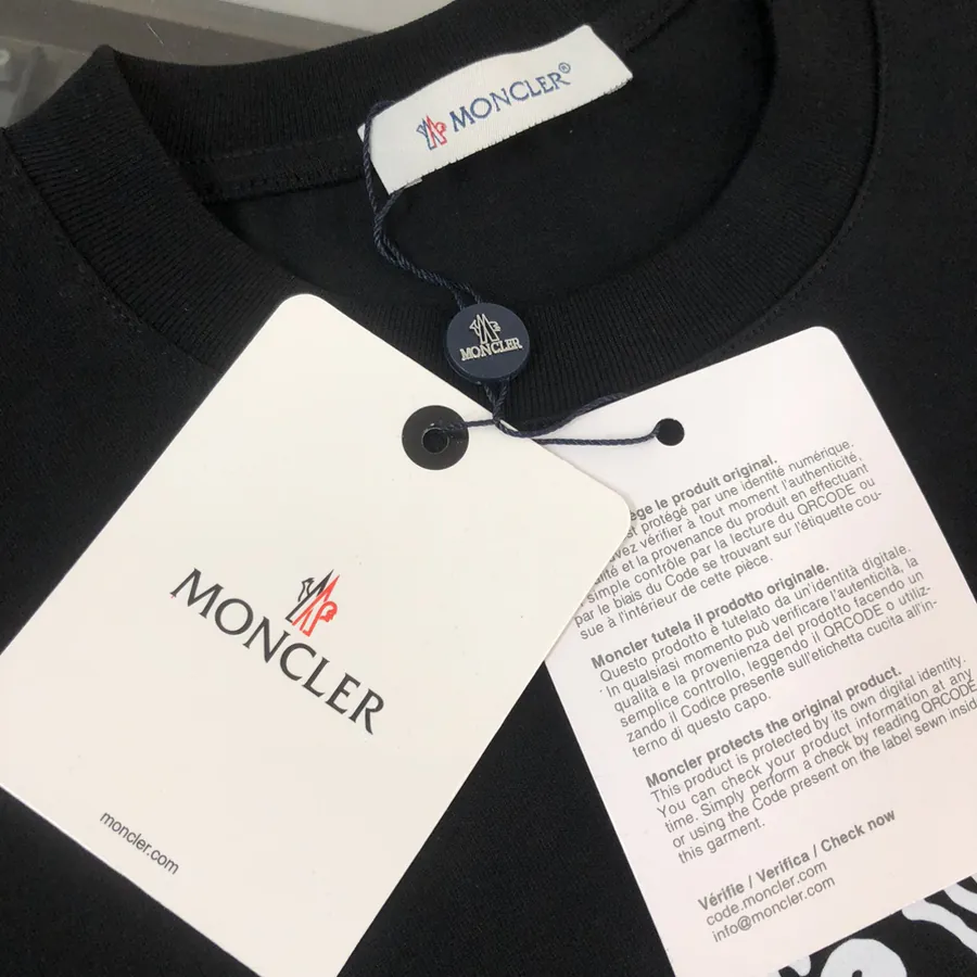 Moner 2025早春限定款短袖