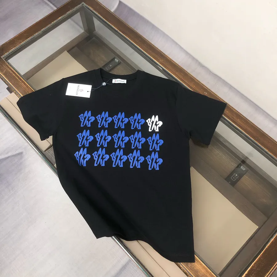 Moner 2025 Early Spring Limited Edition Short Sleeve