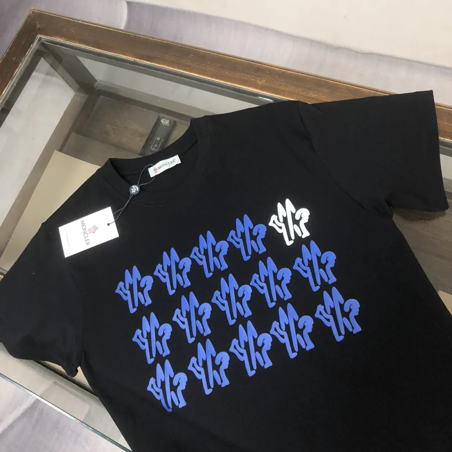 Moner 2025 Early Spring Limited Edition Short Sleeve