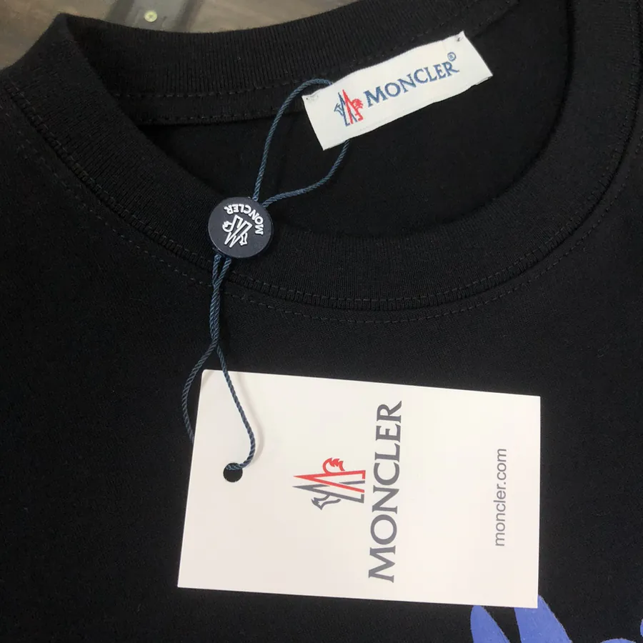 Moner 2025 Early Spring Limited Edition Short Sleeve