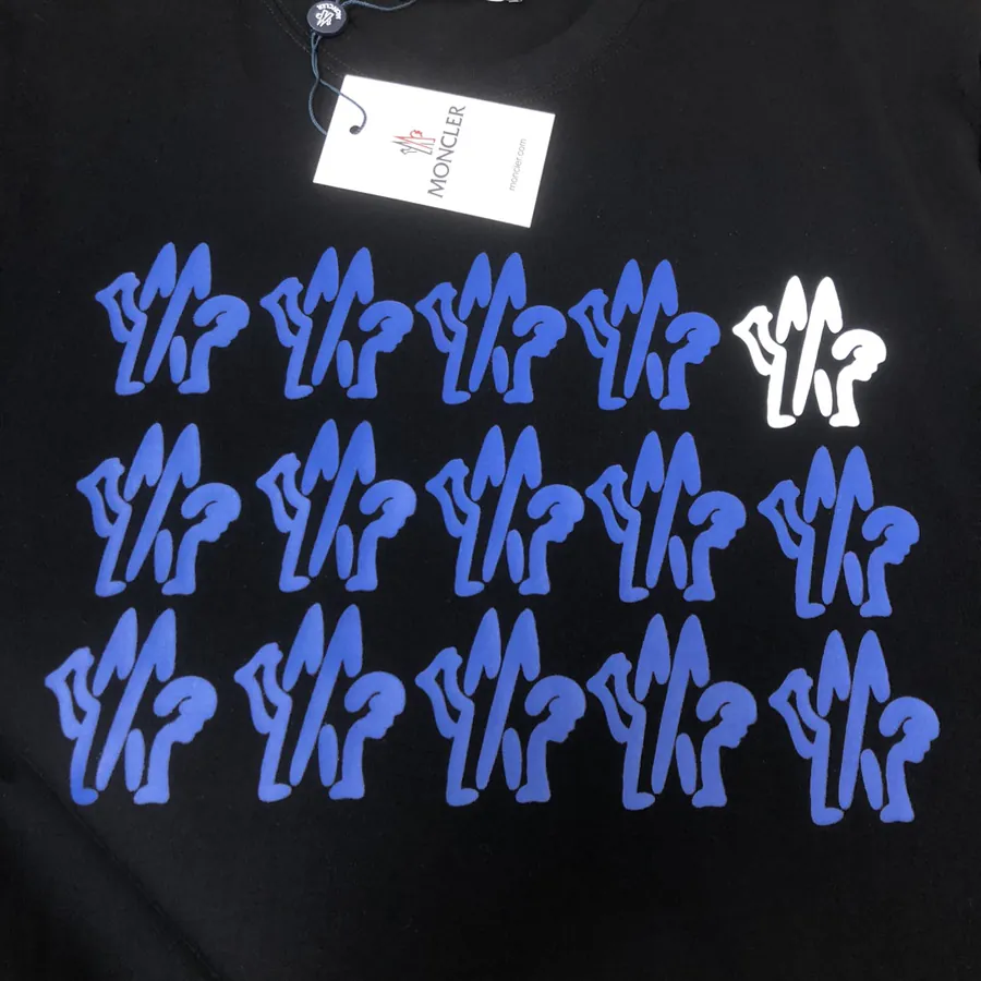 Moner 2025 Early Spring Limited Edition Short Sleeve