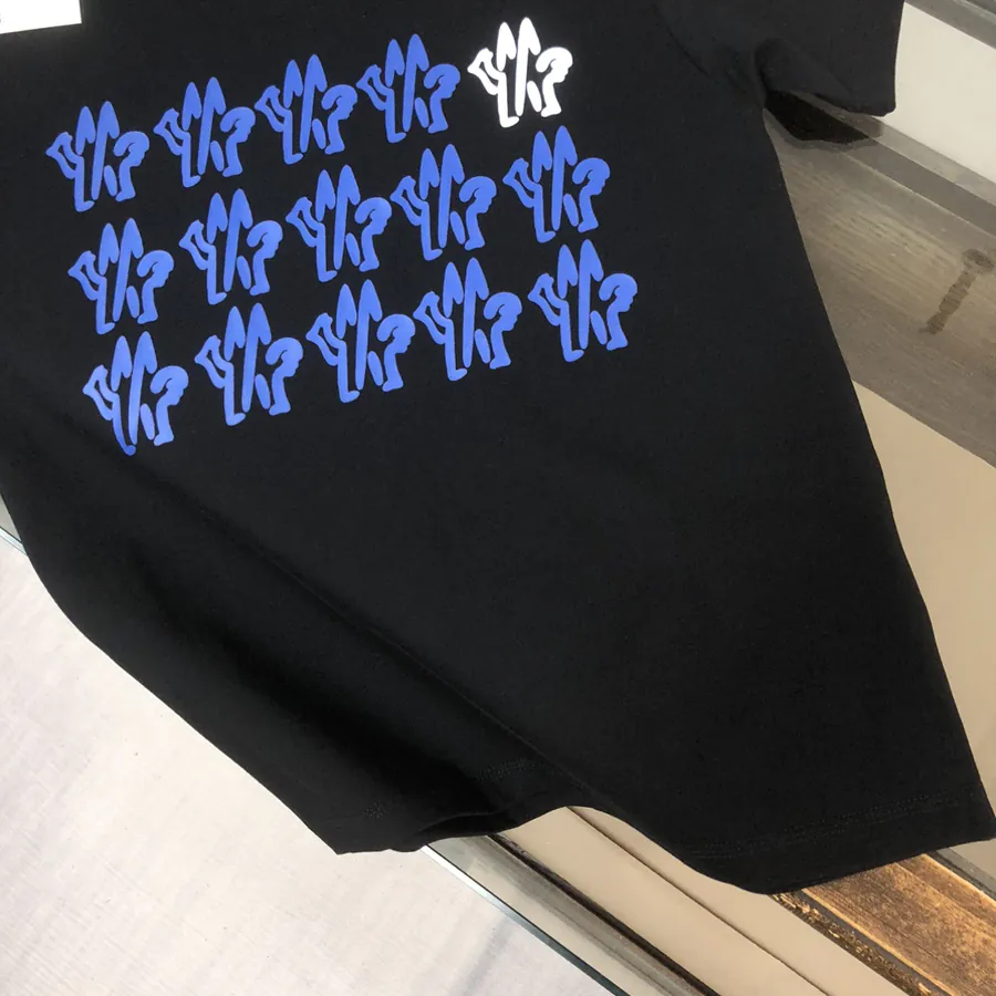 Moner 2025 Early Spring Limited Edition Short Sleeve