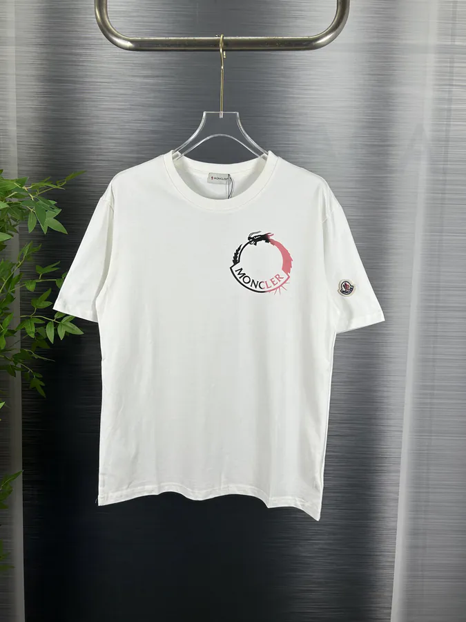 Moner 260G Double Silk Cotton Short Sleeve