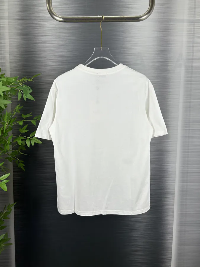 Moner 260G Double Silk Cotton Short Sleeve