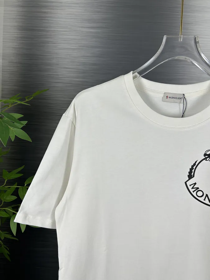 Moner 260G Double Silk Cotton Short Sleeve