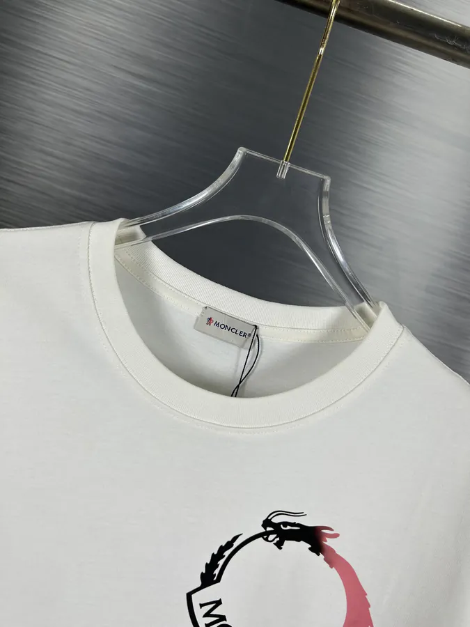 Moner 260G Double Silk Cotton Short Sleeve