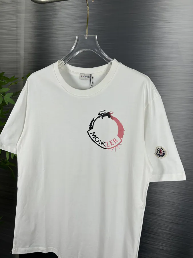 Moner 260G Double Silk Cotton Short Sleeve