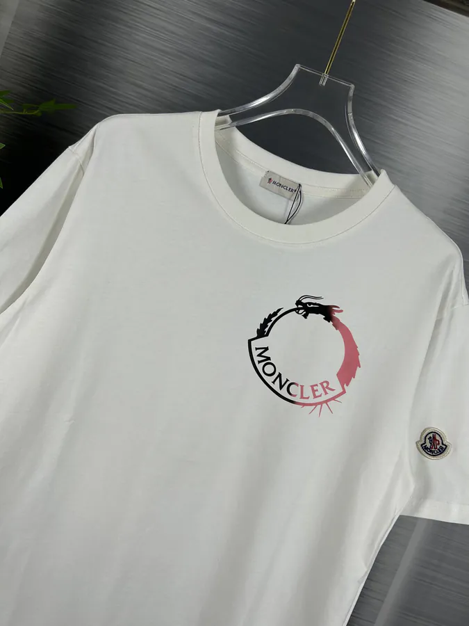 Moner 260G Double Silk Cotton Short Sleeve