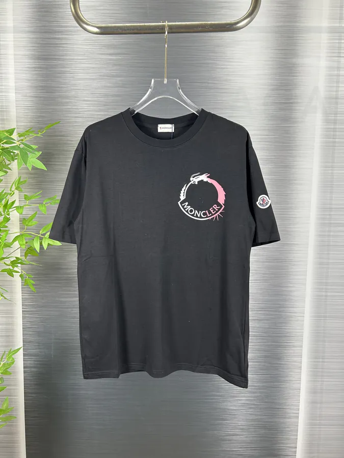 Moner 260G Double Silk Cotton Short Sleeve